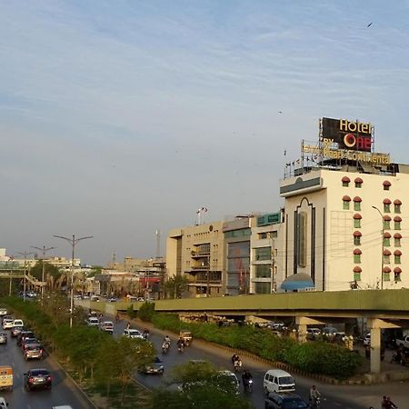 Hotel One Karachi Exterior photo