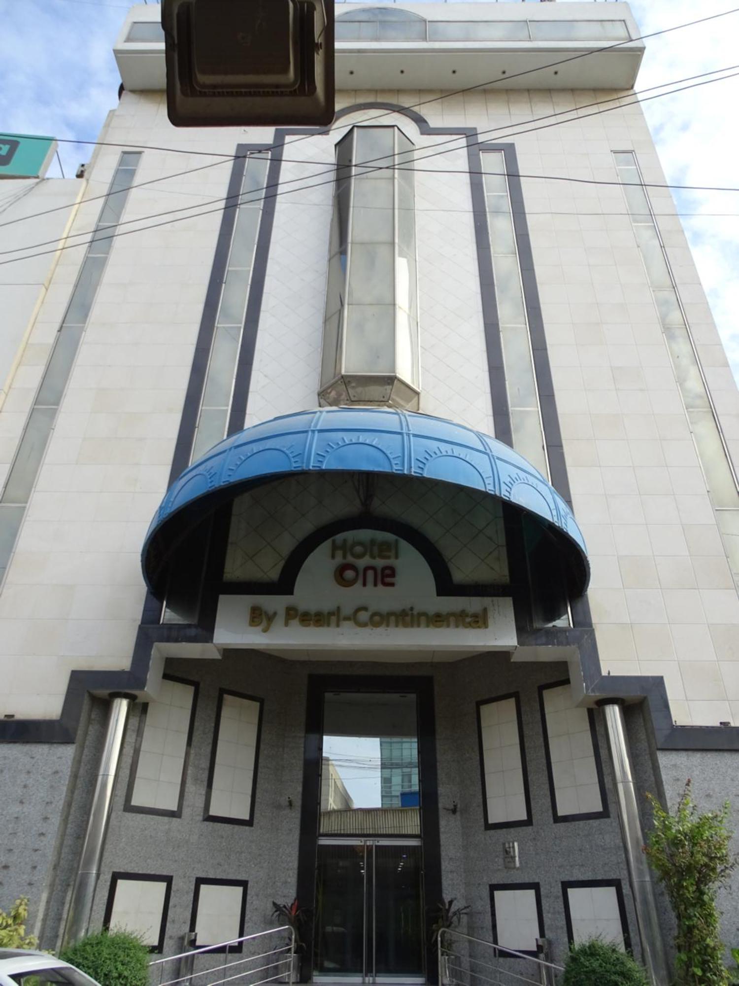 Hotel One Karachi Exterior photo